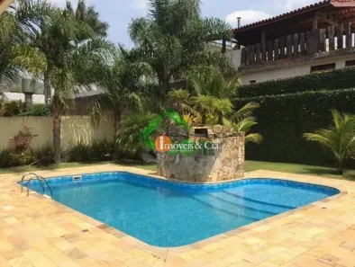 Casa com 3 Quartos à venda, 490m² no Condomínio Flamboyant-B, Atibaia