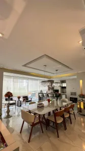 Apartamento com 3 Quartos à venda, 178m² no Jardim Anália Franco, São Paulo