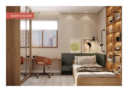 Apartamento com 3 Quartos à venda, 60m² no Encruzilhada, Recife