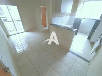 Apartamento com 3 Quartos para alugar, 60m² no Jardim Europa, Uberlândia
