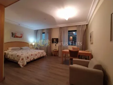 Flat com 1 Quarto para alugar, 32m² no Higienópolis, São Paulo