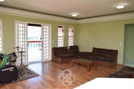 Casa com 2 Quartos à venda, 174m² no Jardim Pacaembu, Jundiaí