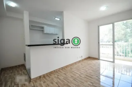 Apartamento com 2 Quartos à venda, 48m² no Parque Reboucas, São Paulo