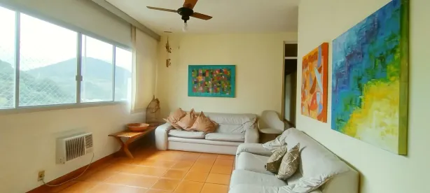 Apartamento com 2 Quartos à venda, 90m² no Pitangueiras, Guarujá