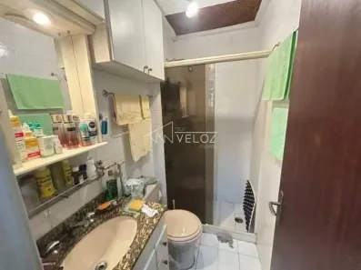 Apartamento com 2 Quartos à venda, 95m² no Catete, Rio de Janeiro