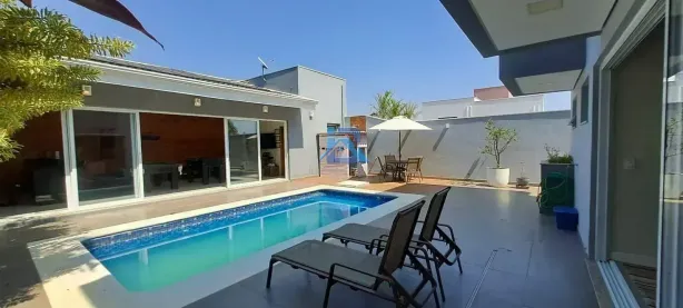 Casa de Condomínio com 3 Quartos à venda, 260m² no Loteamento Residencial Dolce Vita, Itatiba