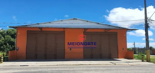 Galpão/Depósito/Armazém para alugar, 342m² no Tutóia, Tutóia