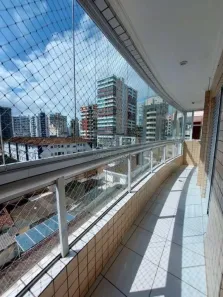 Apartamento com 2 Quartos à venda, 66m² no Guilhermina, Praia Grande