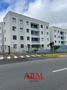 Apartamento com 2 Quartos para alugar, 50m² no Bom Jesus, São José dos Pinhais