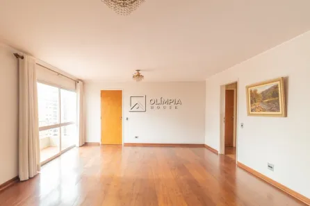 Apartamento com 3 Quartos à venda, 119m² no Perdizes, São Paulo