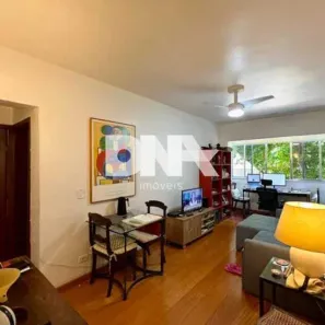 Apartamento com 1 Quarto à venda, 56m² no Botafogo, Rio de Janeiro