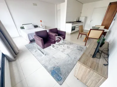 Apartamento com 1 Quarto à venda, 51m² no Trindade, Florianópolis
