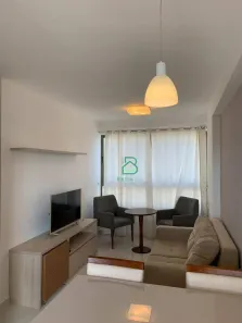 Apartamento com 1 Quarto para alugar, 34m² no Paissandu, Recife