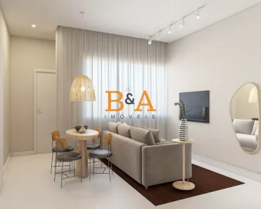 Apartamento com 2 Quartos à venda, 60m² no Ipanema, Rio de Janeiro