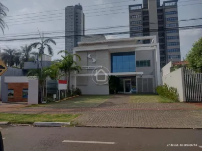 Prédio Comercial à venda, 450m² no Santa Fé, Campo Grande