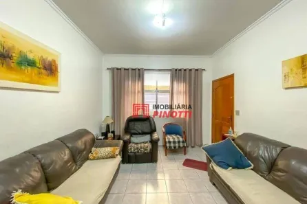 Sobrado com 4 Quartos à venda, 211m² no Assunção, São Bernardo do Campo