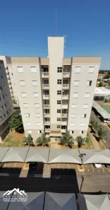 Apartamento com 2 Quartos à venda, 47m² no Residencial Rubi, Limeira