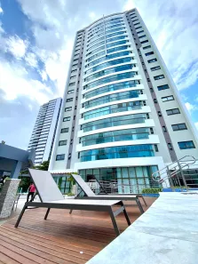 Apartamento com 3 Quartos à venda, 132m² no Tirol, Natal