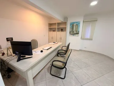 Imóvel Comercial para alugar, 157m² no Guilhermina, Praia Grande