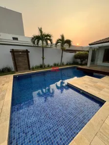 Casa de Condomínio com 4 Quartos à venda, 500m² no Residencial Lago Sul, Bauru