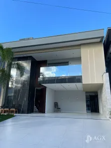 Casa de Condomínio com 4 Quartos à venda, 400m² no Luzardo Viana, Maracanaú