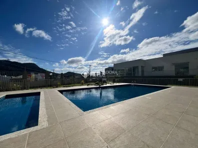 Apartamento com 2 Quartos para alugar, 43m² no Bela Vista, Palhoça