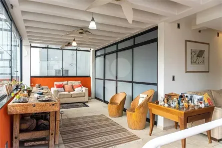 Cobertura com 4 Quartos à venda, 175m² no Santa Cecília, São Paulo