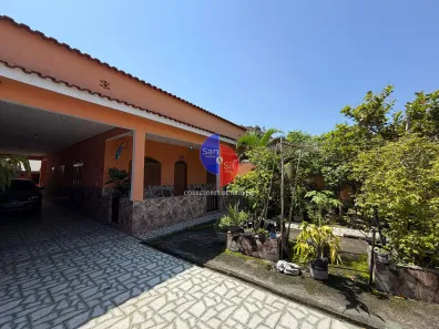 Casa com 3 Quartos à venda, 120m² no Praia do Anil (Guia de Pacobaíba), Magé