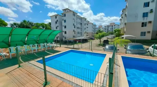 Apartamento com 2 Quartos à venda, 43m² no Guanabara, Ananindeua