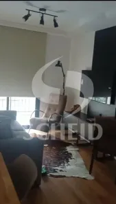 Apartamento com 1 Quarto para alugar, 38m² no Indianópolis, São Paulo