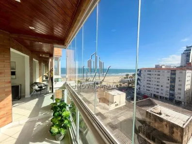 Apartamento com 2 Quartos à venda, 85m² no Boqueirão, Praia Grande