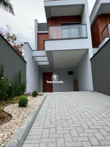 Sobrado com 3 Quartos à venda, 122m² no Santo Antônio, Joinville
