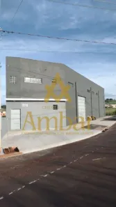 Galpão/Depósito/Armazém para alugar, 350m² no Bonfim Paulista, Ribeirão Preto