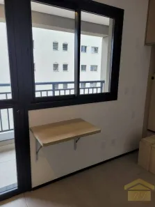 Apartamento com 1 Quarto para alugar, 21m² no Vila Mariana, São Paulo