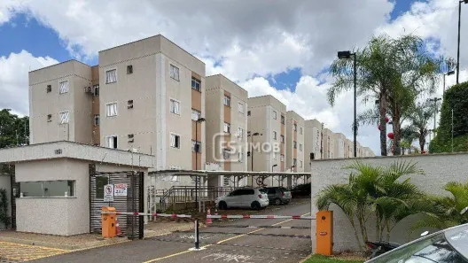 Apartamento com 2 Quartos à venda, 45m² no Leonor, Londrina