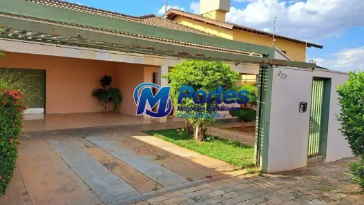 Casa com 3 Quartos para alugar, 260m² no Jardim Morumbi, São José do Rio Preto