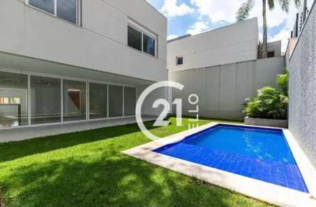 Casa de Condomínio com 4 Quartos à venda, 525m² no Chácara Santo Antônio (Zona Sul), São Paulo