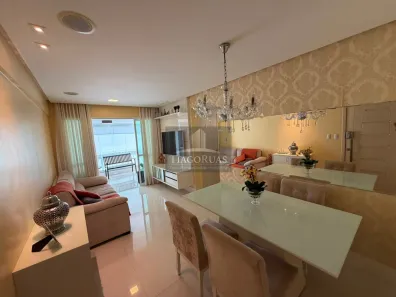 Apartamento com 3 Quartos à venda, 80m² no Pituaçu, Salvador