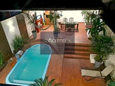 Casa com 4 Quartos à venda, 140m² no Piratininga, Niterói