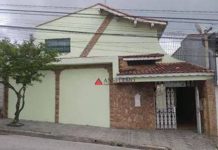 Ponto Comercial à venda, 250m² no Ferrazópolis, São Bernardo do Campo