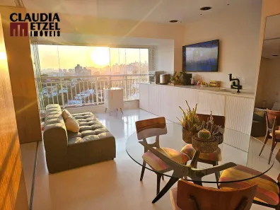 Apartamento com 1 Quarto à venda, 42m² no Sumarezinho, São Paulo