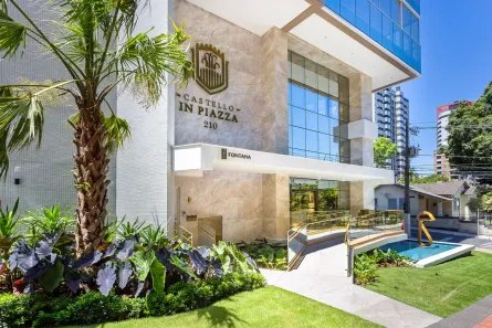 Apartamento com 4 Quartos à venda, 353m² no Centro, Criciúma