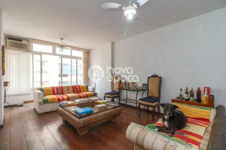 Apartamento com 3 Quartos à venda, 115m² no Copacabana, Rio de Janeiro
