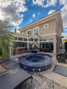 Casa de Condomínio com 3 Quartos para alugar, 350m² no Swiss Park, Campinas