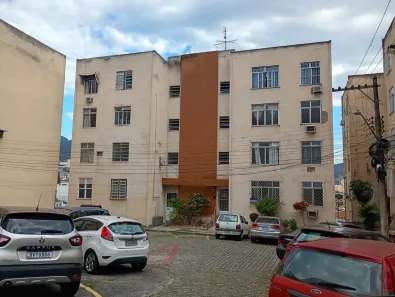 Apartamento com 2 Quartos à venda, 62m² no Méier, Rio de Janeiro