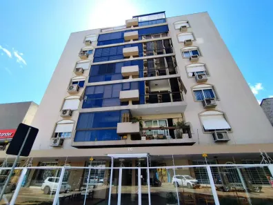 Apartamento com 2 Quartos para alugar, 80m² no Centro, São Leopoldo