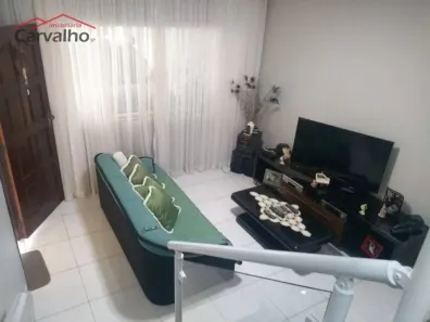 Sobrado com 3 Quartos à venda, 100m² no Vila Sabrina, São Paulo