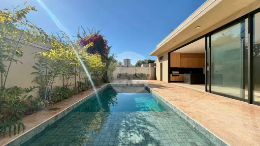 Casa de Condomínio com 3 Quartos à venda, 336m² no Condomínio Arara Vermelha, Ribeirão Preto