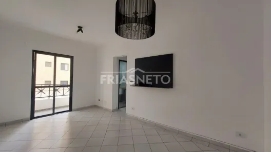 Apartamento com 2 Quartos para alugar, 80m² no Nova América, Piracicaba