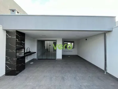 Casa com 2 Quartos à venda, 94m² no Jardim Boer II, Americana